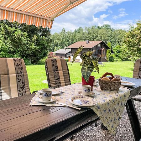 Holiday Home Am Hohen Bogen-49 By Interhome Arrach Exterior photo