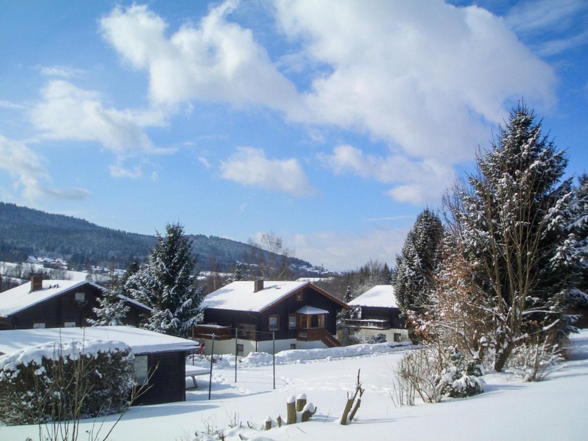 Holiday Home Am Hohen Bogen-49 By Interhome Arrach Exterior photo