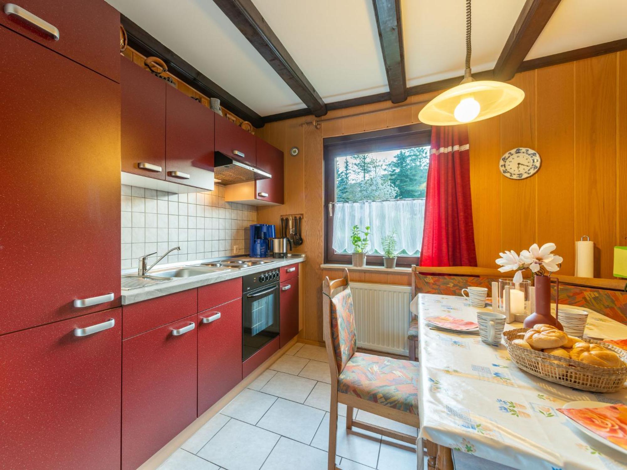 Holiday Home Am Hohen Bogen-49 By Interhome Arrach Exterior photo