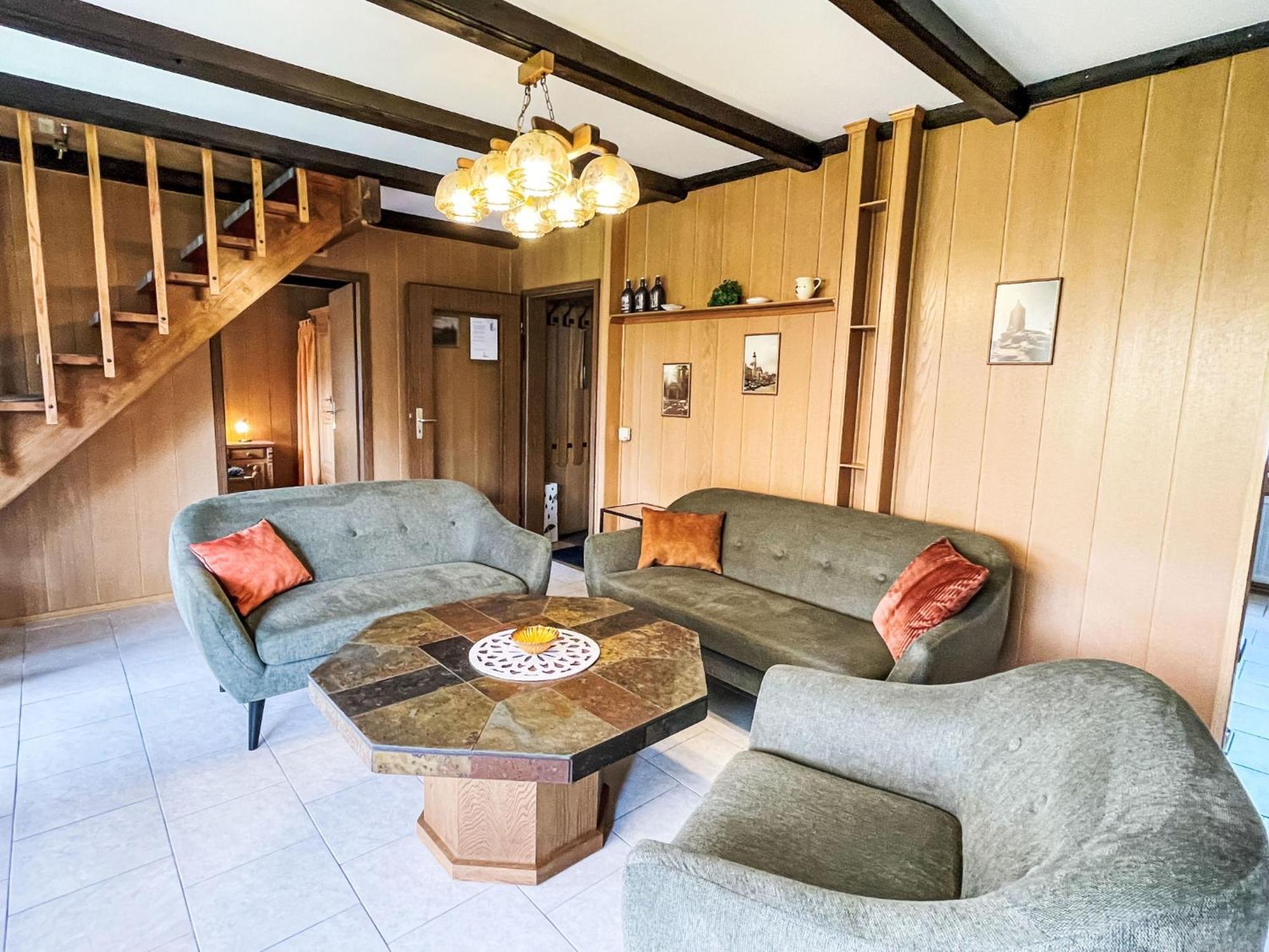 Holiday Home Am Hohen Bogen-49 By Interhome Arrach Exterior photo