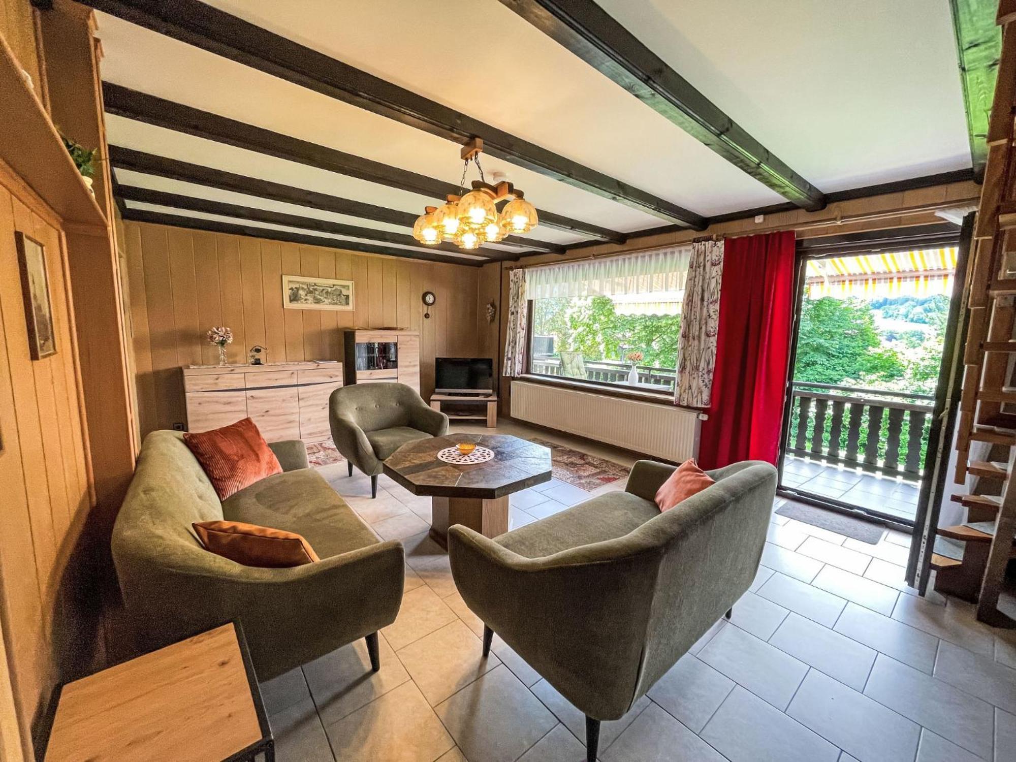 Holiday Home Am Hohen Bogen-49 By Interhome Arrach Exterior photo