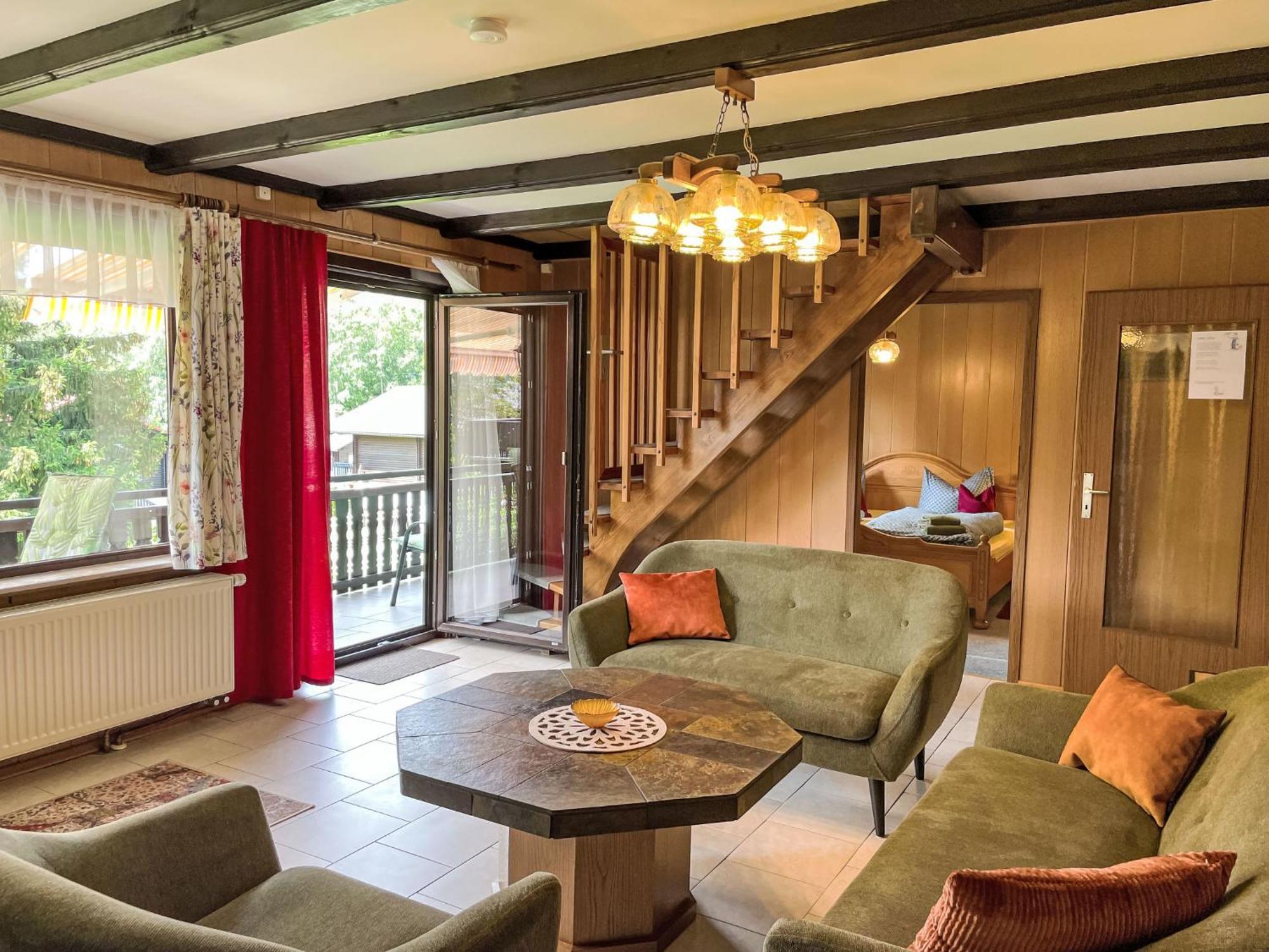 Holiday Home Am Hohen Bogen-49 By Interhome Arrach Exterior photo