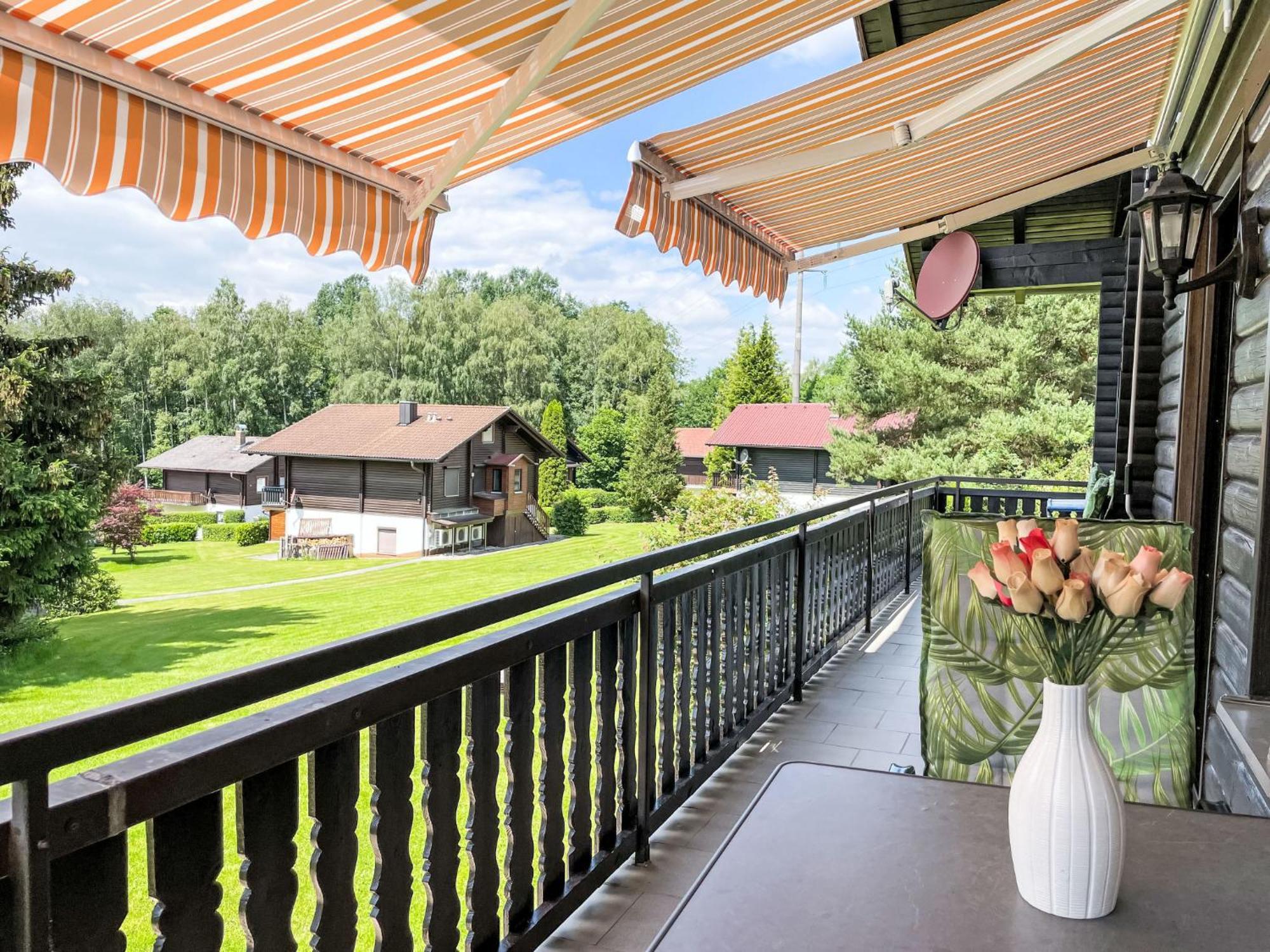 Holiday Home Am Hohen Bogen-49 By Interhome Arrach Exterior photo