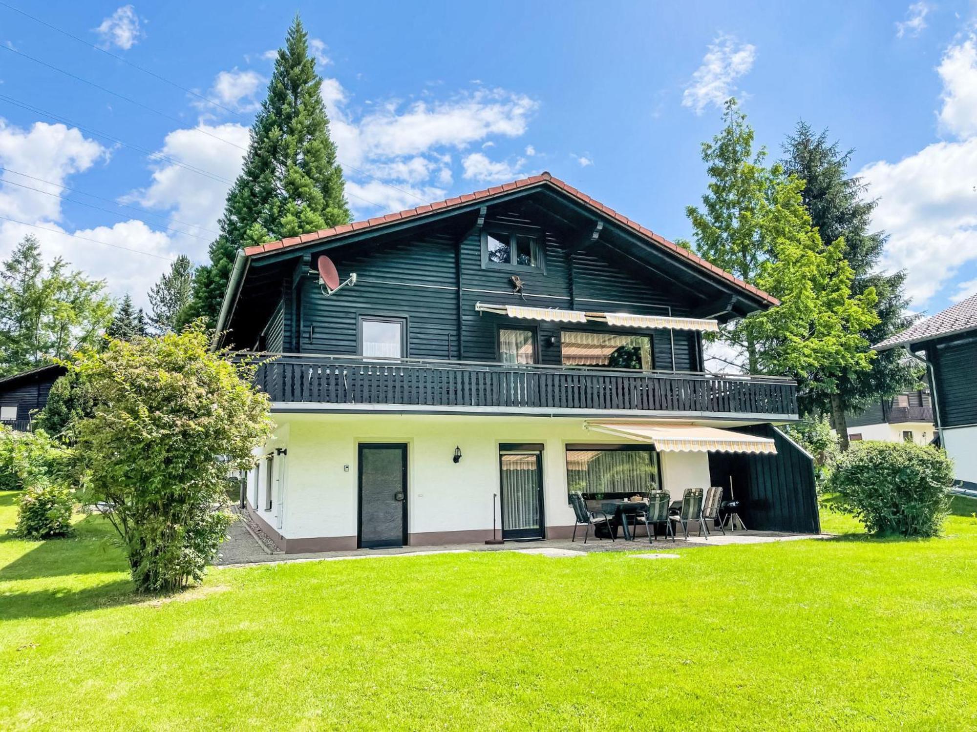 Holiday Home Am Hohen Bogen-49 By Interhome Arrach Exterior photo