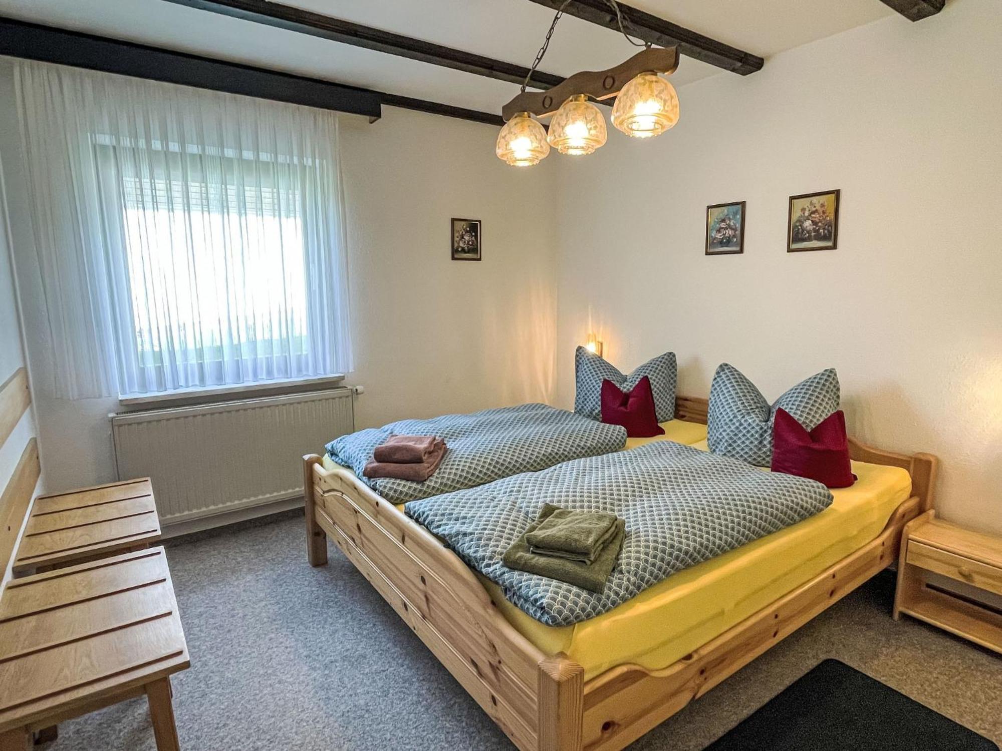 Holiday Home Am Hohen Bogen-49 By Interhome Arrach Exterior photo