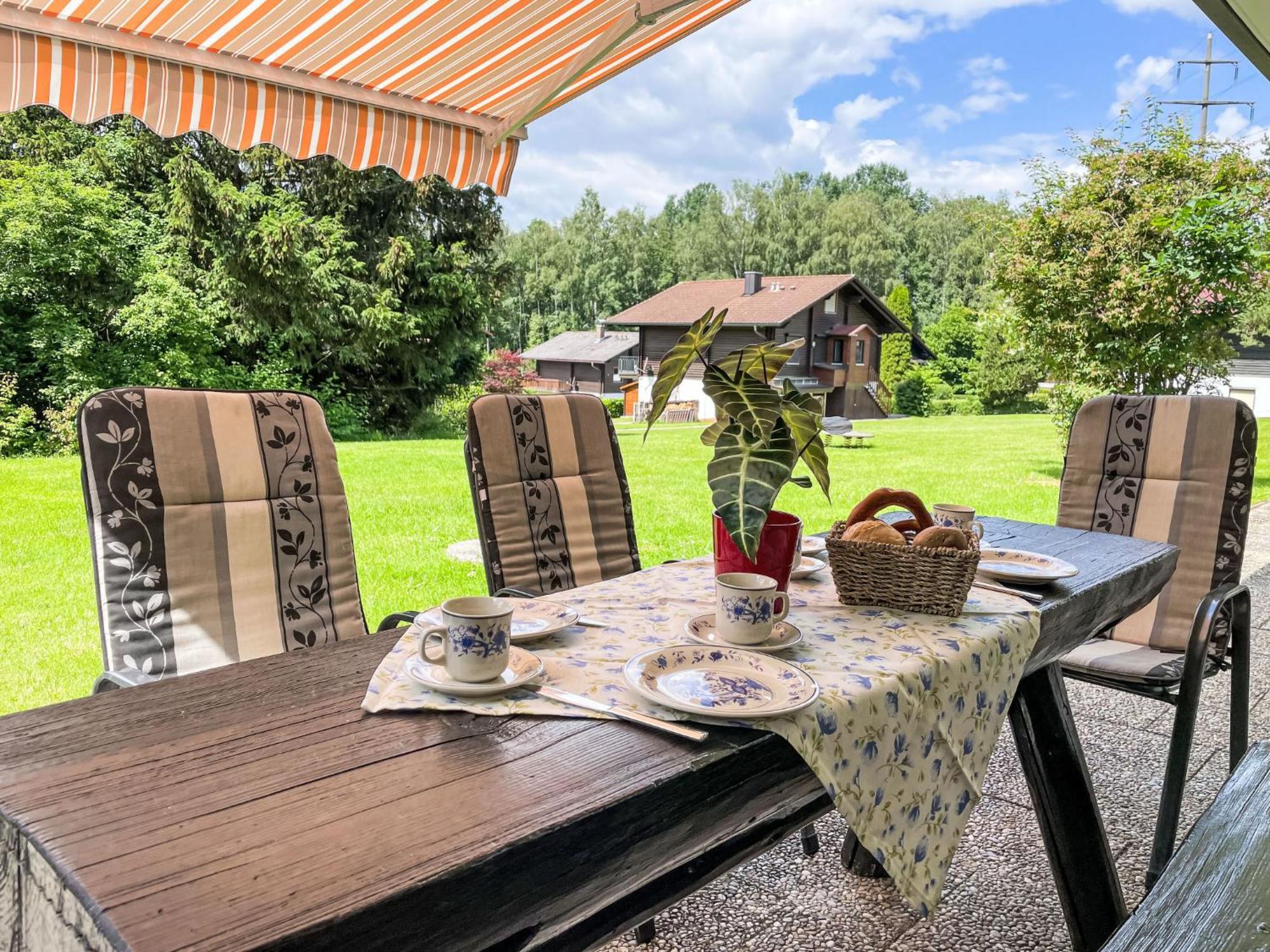 Holiday Home Am Hohen Bogen-49 By Interhome Arrach Exterior photo